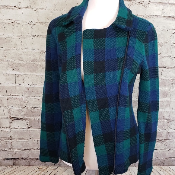 Women's knitted jacket - Picture 8 of 8